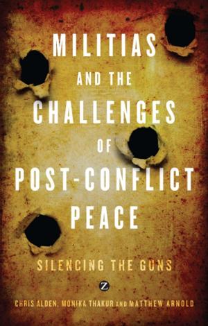Book cover of Militias and the Challenges of Post-Conflict Peace