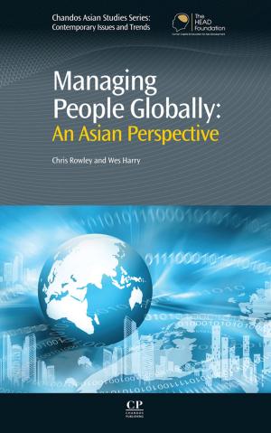 Cover of the book Managing People Globally by Giuseppe Grosso, Giuseppe Pastori Parravicini