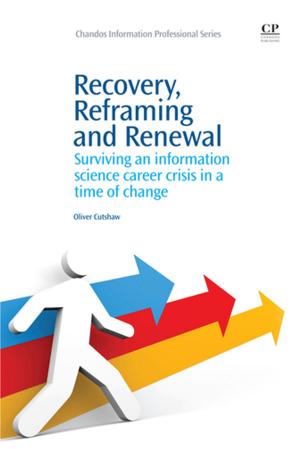 Cover of the book Recovery, Reframing, and Renewal by Minoru Fukuda