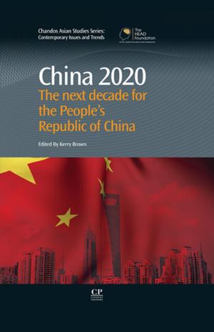Cover of the book China 2020 by Jerome Miller, Radford Jones