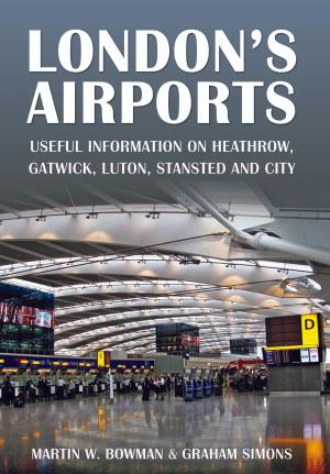 Book cover of London's Airports