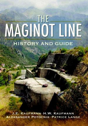 Cover of the book The Maginot Line by Derek Tait