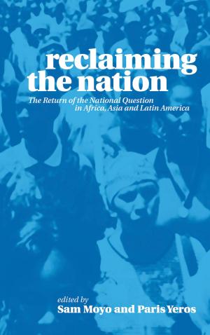 Cover of the book Reclaiming the Nation by David Rosenberg