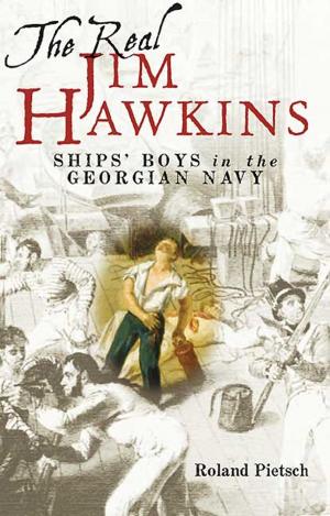 Cover of the book The Real Jim Hawkins by David Childs