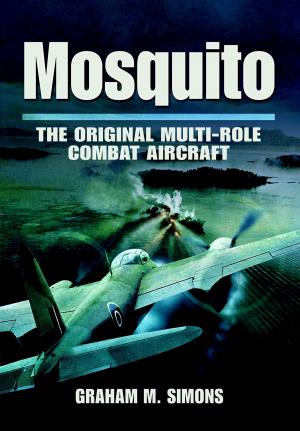 Book cover of Mosquito