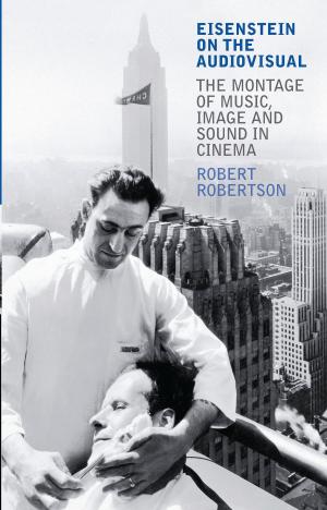 Cover of the book Eisenstein on the Audiovisual by Matthew Stearns