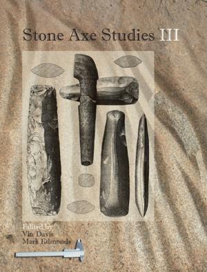 Cover of the book Stone Axe Studies III by Courtney Nimura