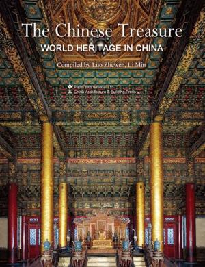 Book cover of The Chinese Treasure: World Heritage in China