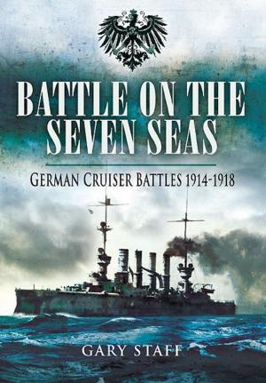 Book cover of Battle on the Seven Seas