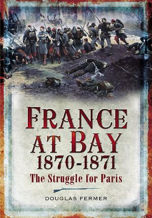 Cover of the book France at Bay 1870-1871 by Lennarth Petersson