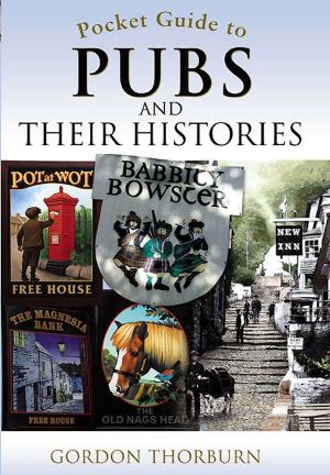 Book cover of The Pocket Guide to Pubs and their History