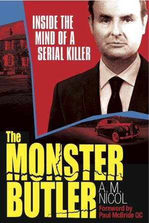 Cover of the book The Monster Butler by Stephen Thompson