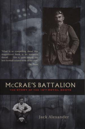 Book cover of McCrae's Battalion