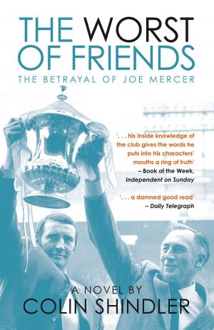 Book cover of The Worst of Friends