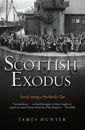 Book cover of Scottish Exodus