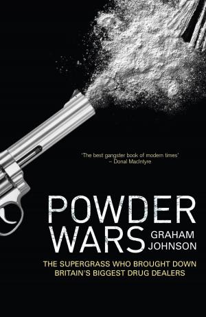 Cover of the book Powder Wars by Geoffrey Beattie, Ben Beattie