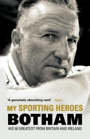 Cover of the book My Sporting Heroes by Colin Ward, Chris Henderson