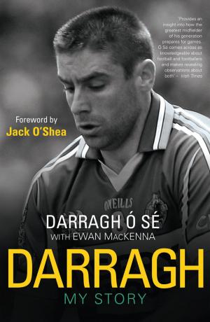Cover of the book Darragh by Jan de Vries