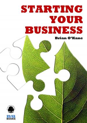 Cover of the book Starting Your Business by Conor Kenny