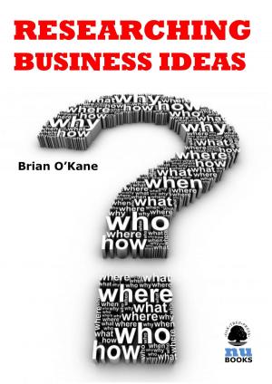 Cover of Researching Business Ideas