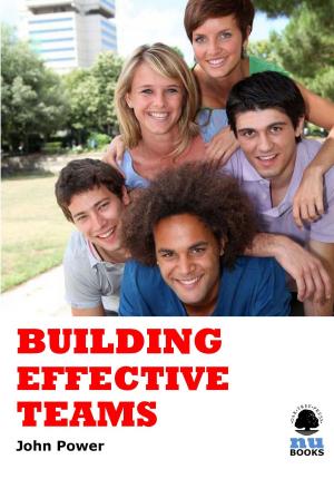 Book cover of Building Effective Teams