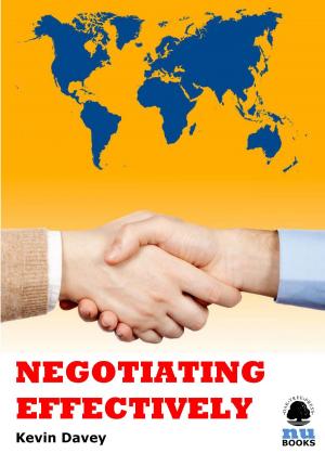 Cover of the book Negotiating Effectively by John P Mc Manus