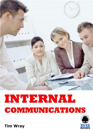 Cover of the book Internal Communications by John P Mc Manus