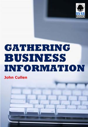 Cover of the book Gathering Business Information by Brian McIvor