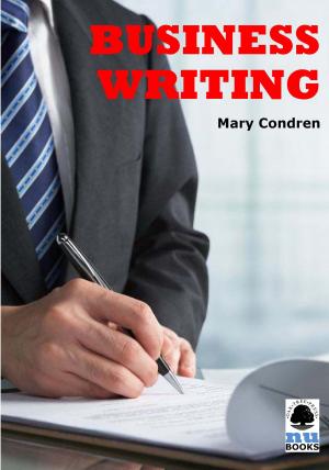 Book cover of Business Writing