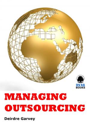 Cover of the book Managing Outsourcing by John P Mc Manus