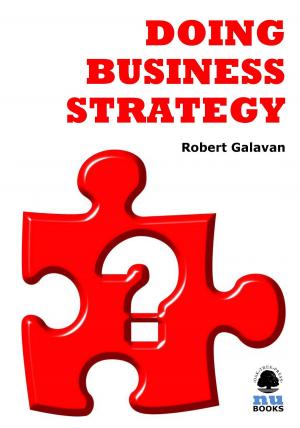 Cover of the book Doing Business Strategy by Tony Spollen
