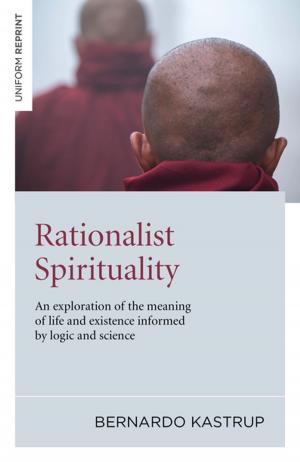 Book cover of Rationalist Spirituality