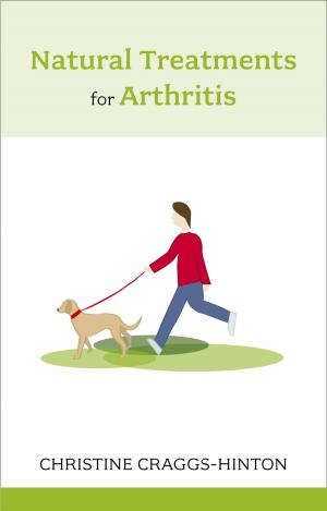 Book cover of Natural Treatments for Arthritis