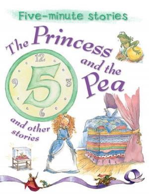 Book cover of Princess and the Pea and Other Stories