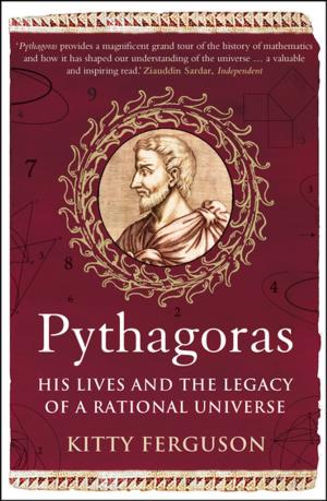 Cover of the book Pythagoras by MIKHAËL AÏVANHOV, OMRAAM