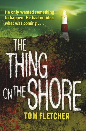 Cover of the book The Thing on the Shore by Isabelle Grey