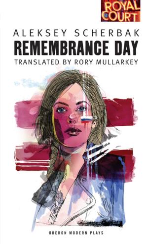 Cover of the book Remembrance Day by Oliver Cotton
