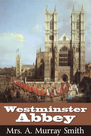 Cover of the book Westminster Abbey by Elizabeth Moxon