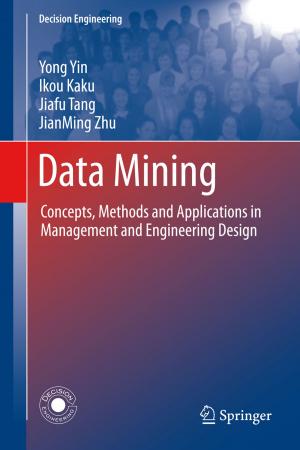 Cover of the book Data Mining by John A.M. de Groot, Pieter Slootweg