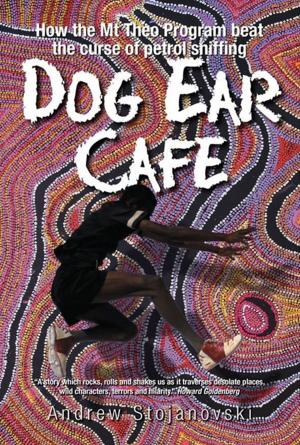 Cover of the book Dog Ear Cafe by Anna Rosner Blay