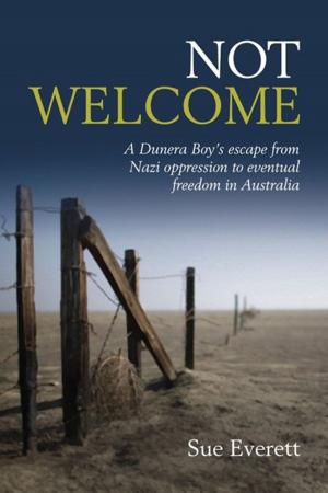 Cover of the book Not Welcome by Anna Rosner Blay