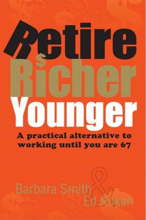 Book cover of Retire Richer Younger