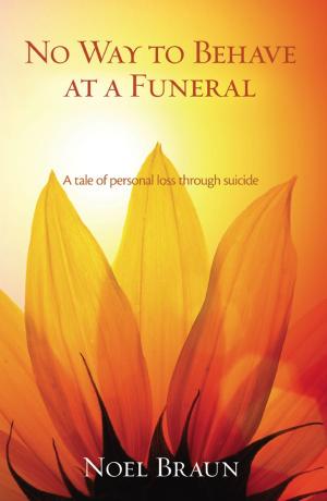 Cover of the book No Way to Behave at a Funeral by Gary Roe