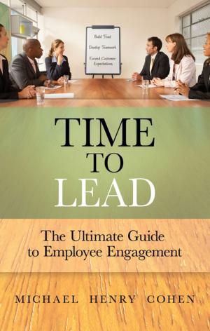 Book cover of Time to Lead
