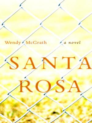 Cover of the book Santa Rosa by Rebeca Orozco
