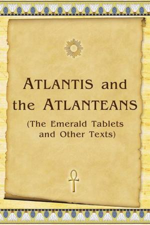 Cover of the book Atlantis and the Atlanteans by Vladimir Antonov