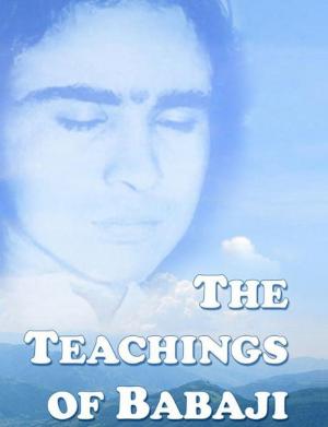 Book cover of The Teachings of Babaji