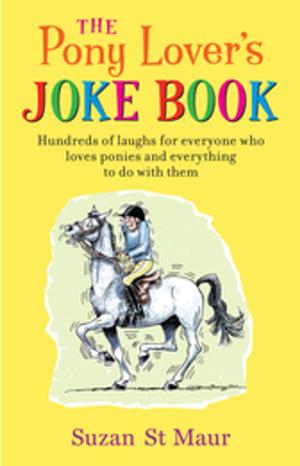 Book cover of Pony Lover's Joke Book