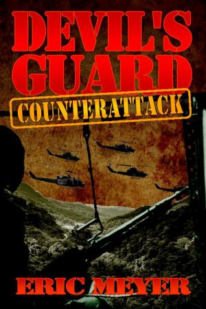 Book cover of Devil's Guard Counterattack