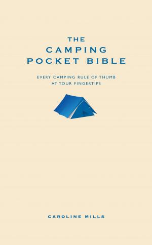 Book cover of The Camping Pocket Bible